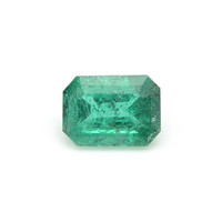 0.76 Ct. Emerald from Zambia Video