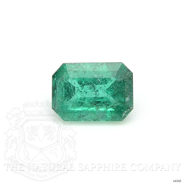 0.76 Ct. Emerald from Zambia