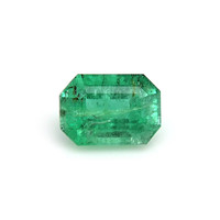 0.84 Ct. Emerald from Zambia Video