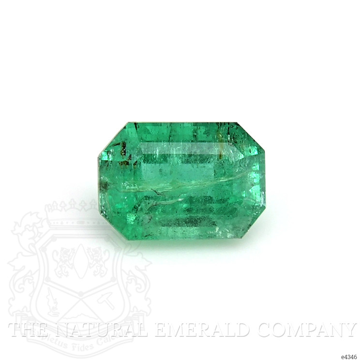 0.84 Ct. Emerald from Zambia
