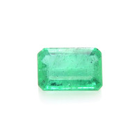 0.87 Ct. Emerald from Zambia Video