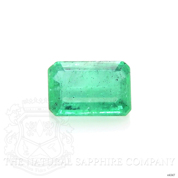 0.87 Ct. Emerald from Zambia