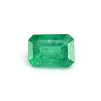 0.91 Ct. Emerald from Zambia Video