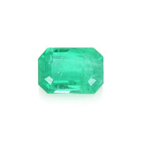 0.93 Ct. Emerald from Zambia Video