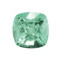 1.08 Ct. Emerald from Brazil Video