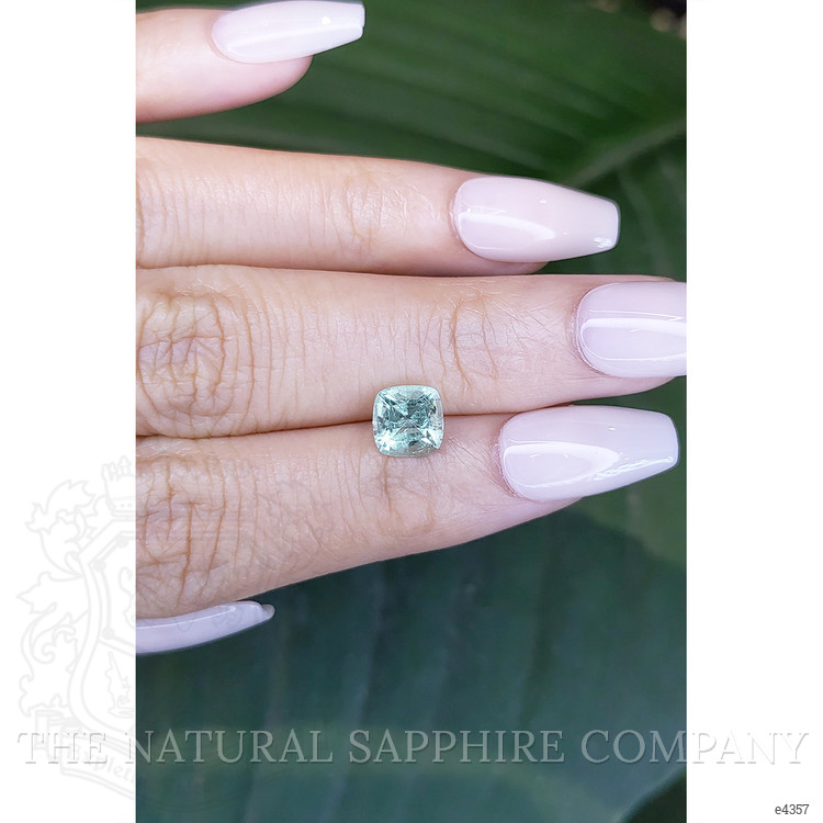 1.35 Ct. Emerald from Brazil