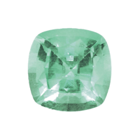 1.35 Ct. Emerald from Brazil Video