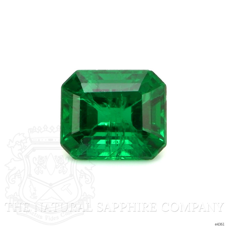 1.76 Ct. Emerald from Zambia