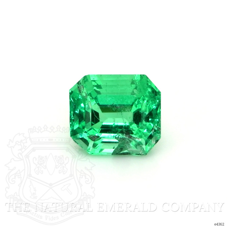 0.69 Ct. Emerald from Colombia
