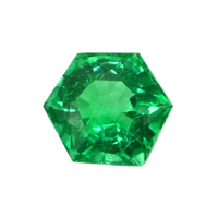 0.45 Ct. Emerald from Zambia Video