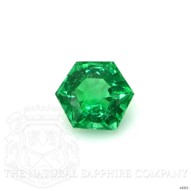 0.45 Ct. Emerald from Zambia