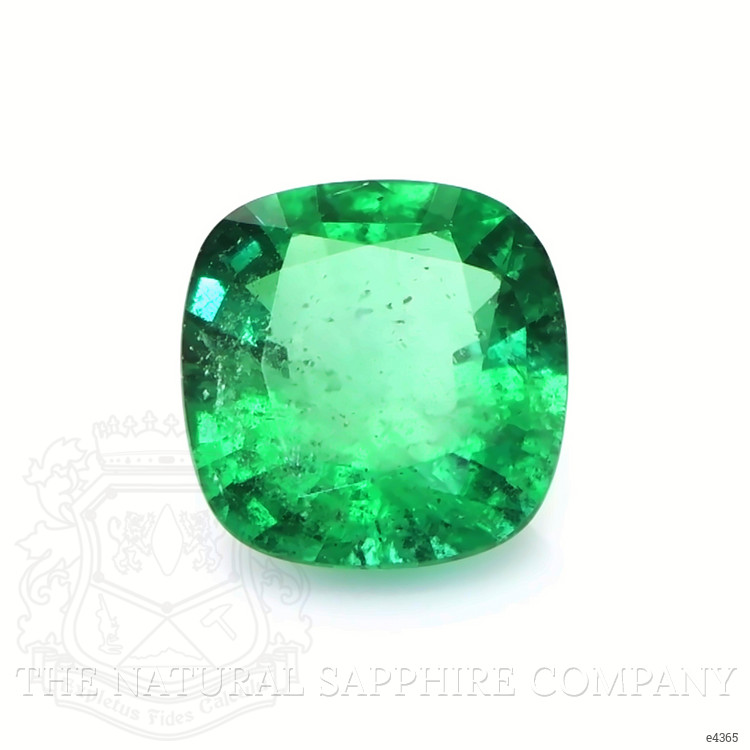 3.22 Ct. Emerald from Zambia