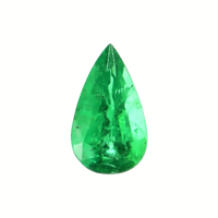 2.58 Ct. Emerald from Zambia Video