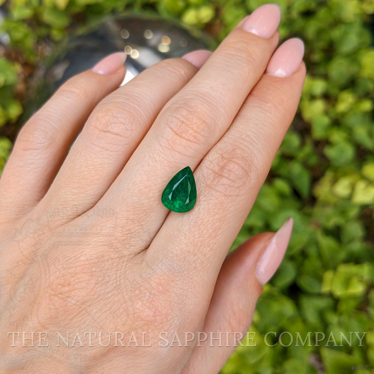 3.05 Ct. Emerald from Zambia