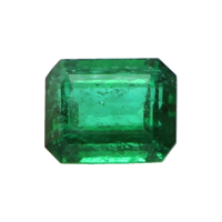 6.12 Ct. Emerald from Zambia Video