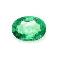 0.72 Ct. Emerald from Zambia Video