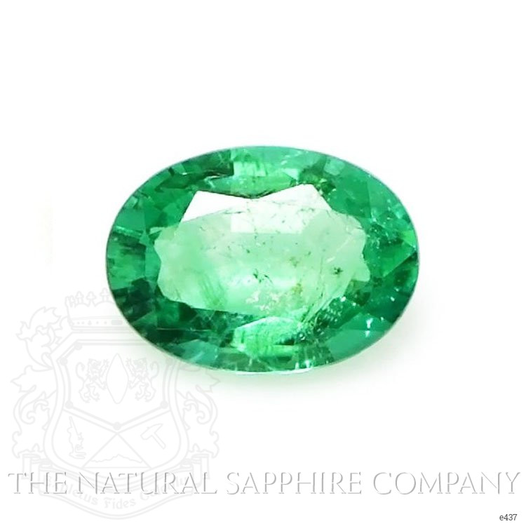 0.72 Ct. Emerald from Zambia