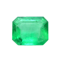 11.48 Ct. Emerald from Colombia Video