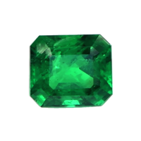 3.89 Ct. Emerald from Zambia Video