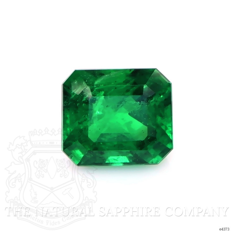 3.89 Ct. Emerald from Zambia