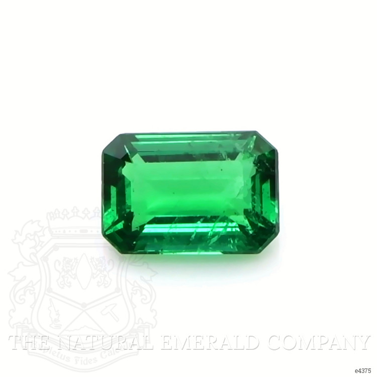 0.80 Ct. Emerald from Zambia