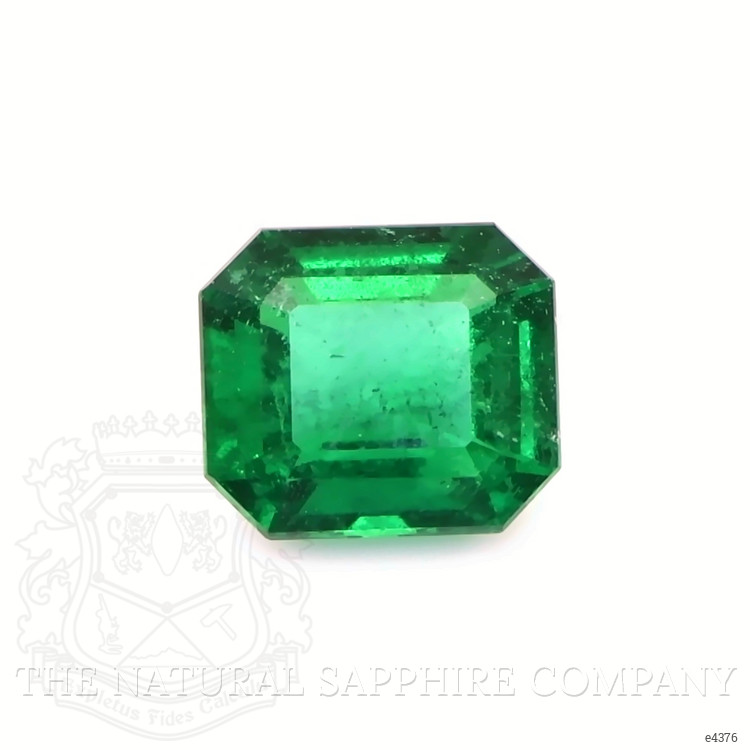 2.76 Ct. Emerald from Zambia