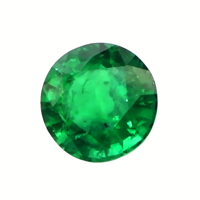 1.54 Ct. Emerald from Zambia Video