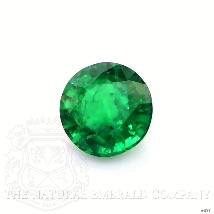 1.54 Ct. Emerald from Zambia