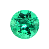 2.59 Ct. Emerald from Colombia Video