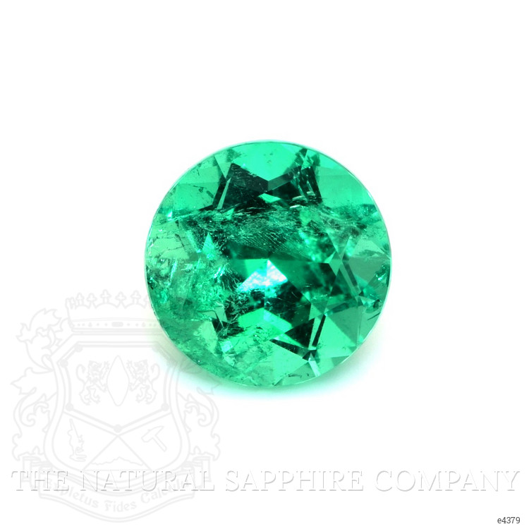 2.59 Ct. Emerald from Colombia