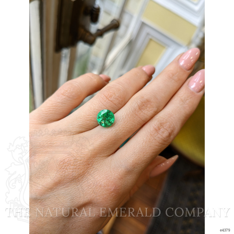 2.59 Ct. Emerald from Colombia