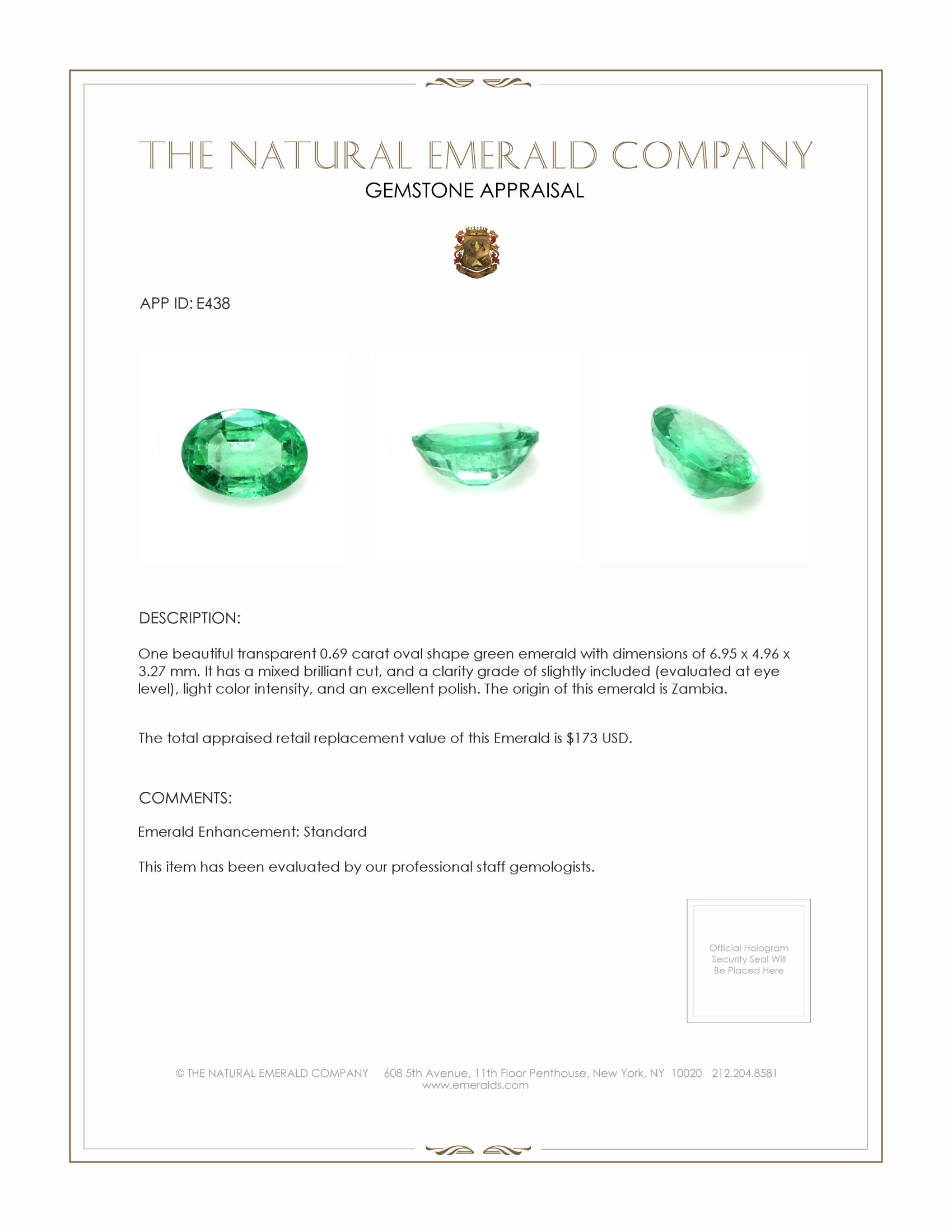 Jewelry