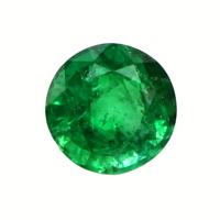 1.60 Ct. Emerald from Zambia Video