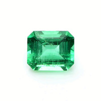 2.64 Ct. Emerald from Ethiopia Video