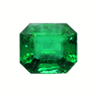3.92 Ct. Emerald from Zambia Video