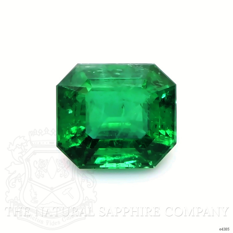 3.92 Ct. Emerald from Zambia
