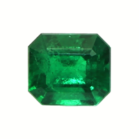 3.77 Ct. Emerald from Zambia Video