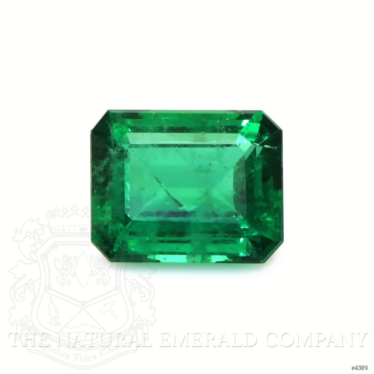 5.33 Ct. Emerald from Zambia