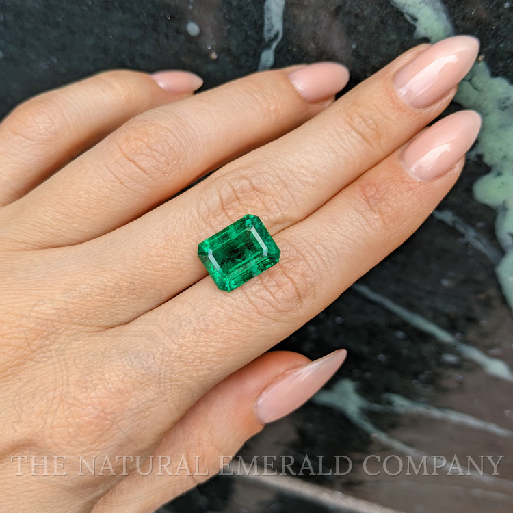 5.33 Ct. Emerald from Zambia