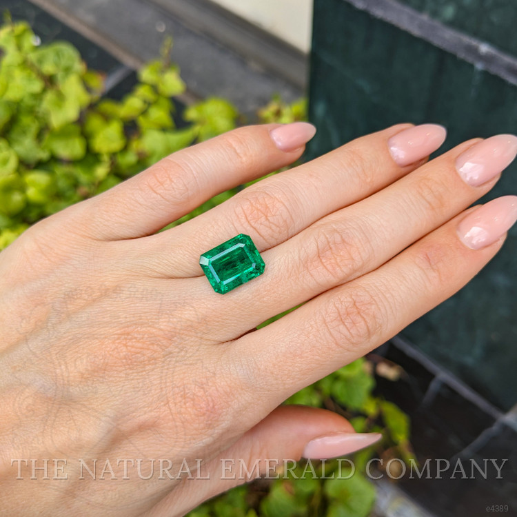 5.33 Ct. Emerald from Zambia
