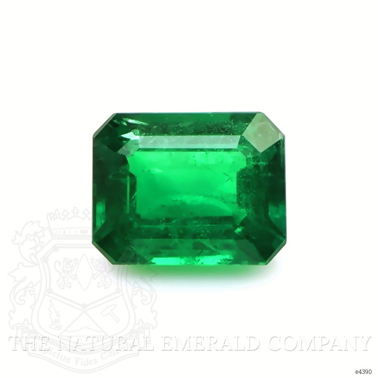 3.51 Ct. Emerald from Zambia
