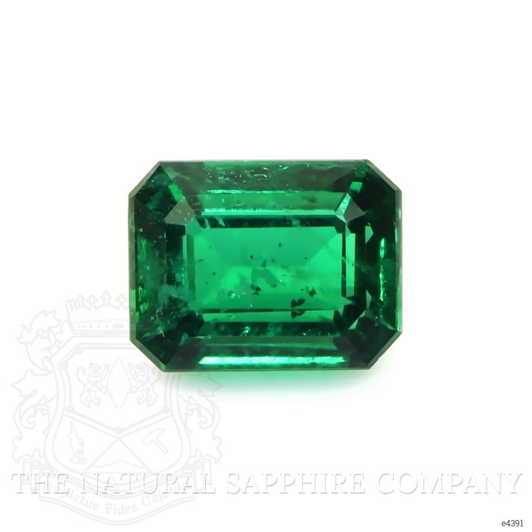 3.61 Ct. Emerald from Zambia