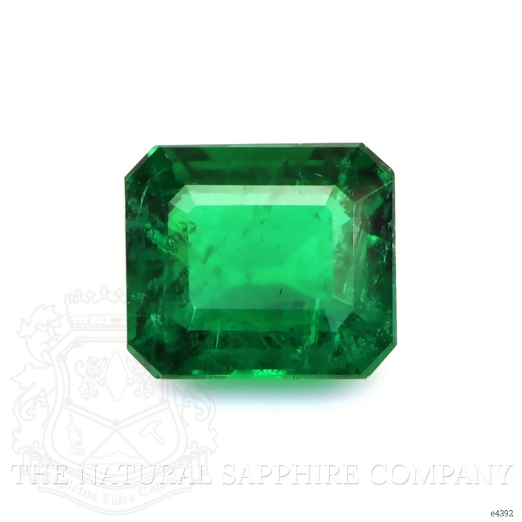 4.72 Ct. Emerald from Zambia
