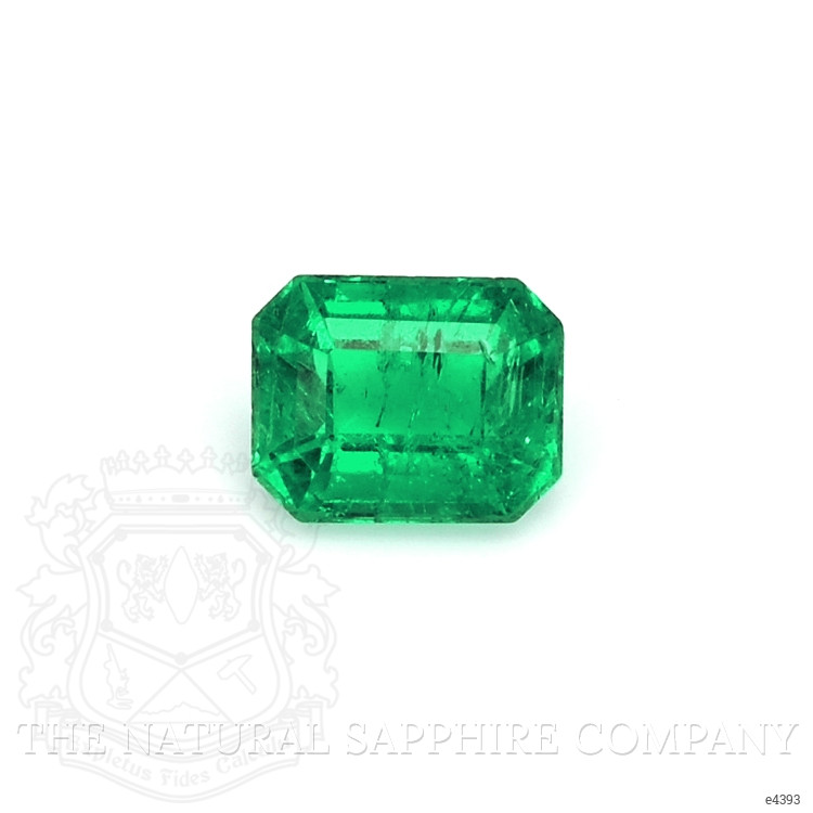 0.37 Ct. Emerald from Colombia