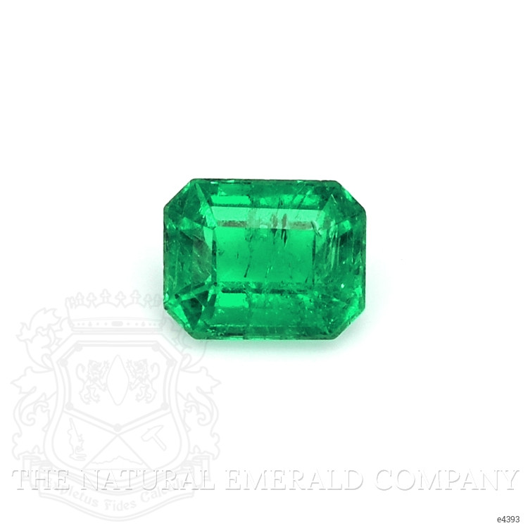 0.37 Ct. Emerald from Colombia