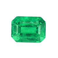 0.43 Ct. Emerald from Colombia Video