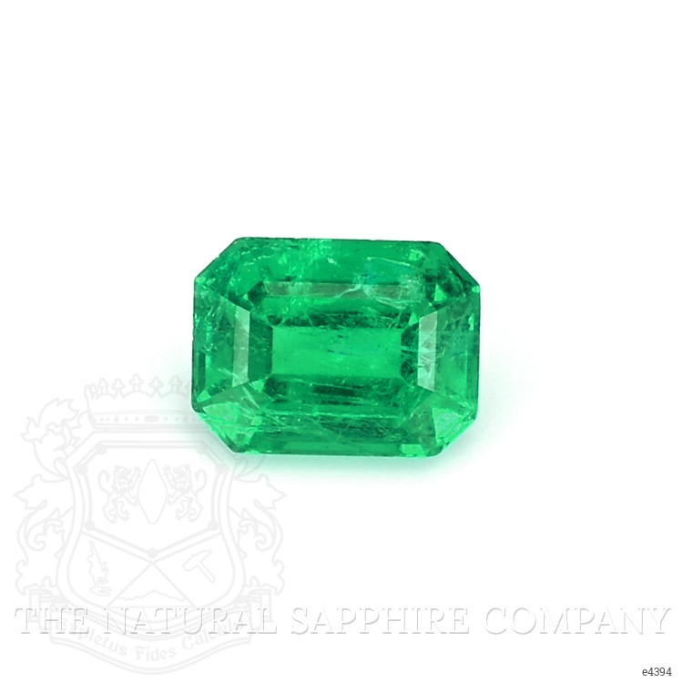 0.43 Ct. Emerald from Colombia
