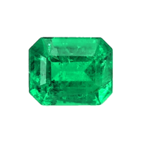 0.32 Ct. Emerald from Colombia Video
