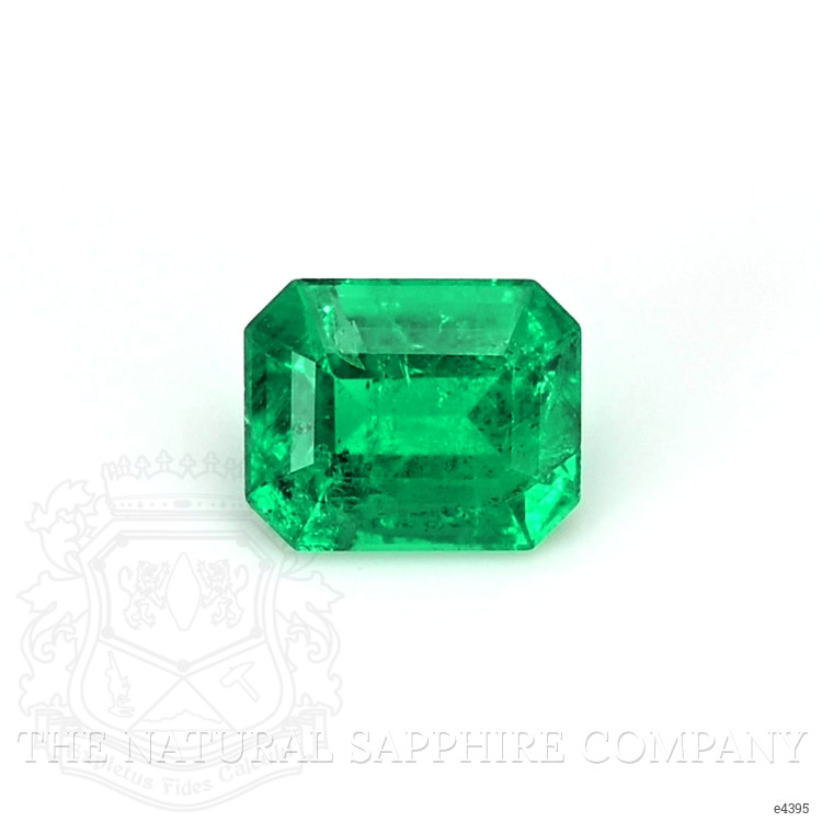 0.32 Ct. Emerald from Colombia