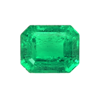 0.43 Ct. Emerald from Colombia Video
